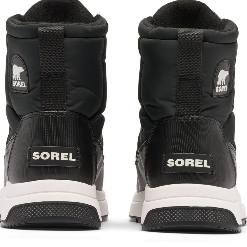 Sorel Women's Whitney III Mid Waterproof Boots